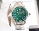 Swiss Copy Omega Diver 300m Seamaster Clone 8800 Watch Green Rubber Strap (2)_th.jpg